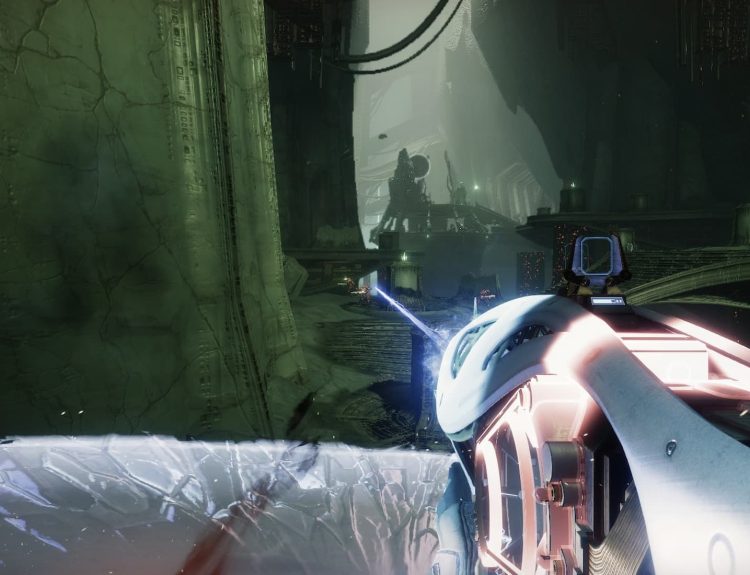Destiny 2 Lodestar Hipfire