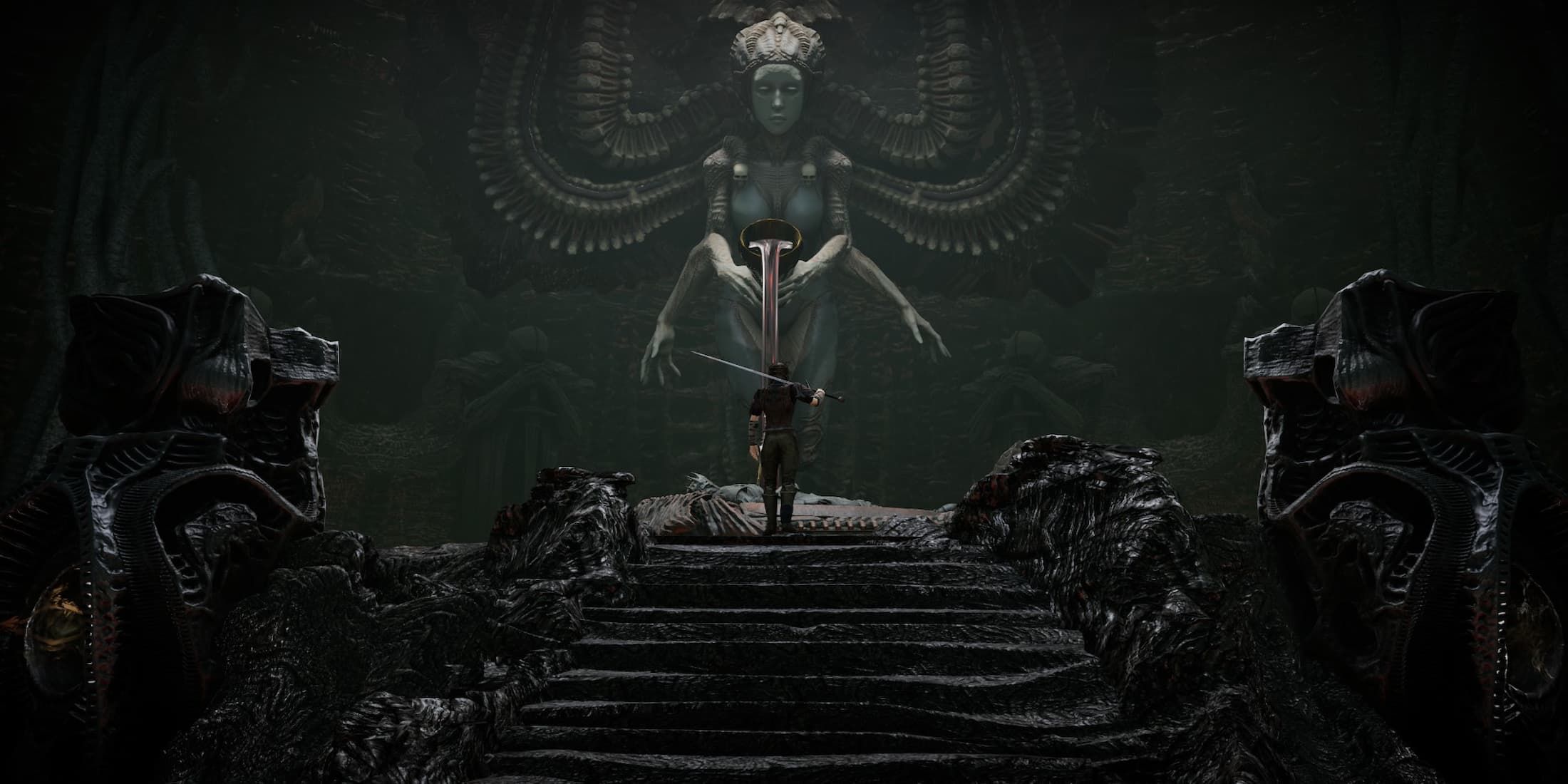 Tainted Grail The Fall of Avalon Arthur's Tomb