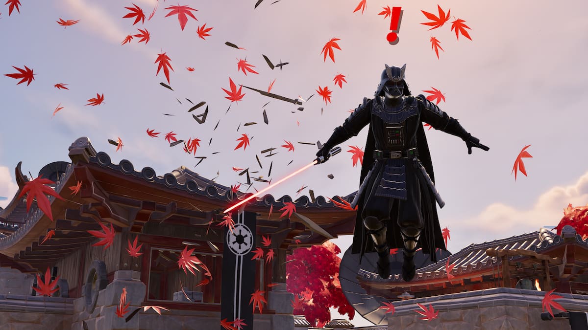 The Introduction of AI Darth Vader in Fortnite Is Laughably Simple, Yet Holds Unexplored Possibilities