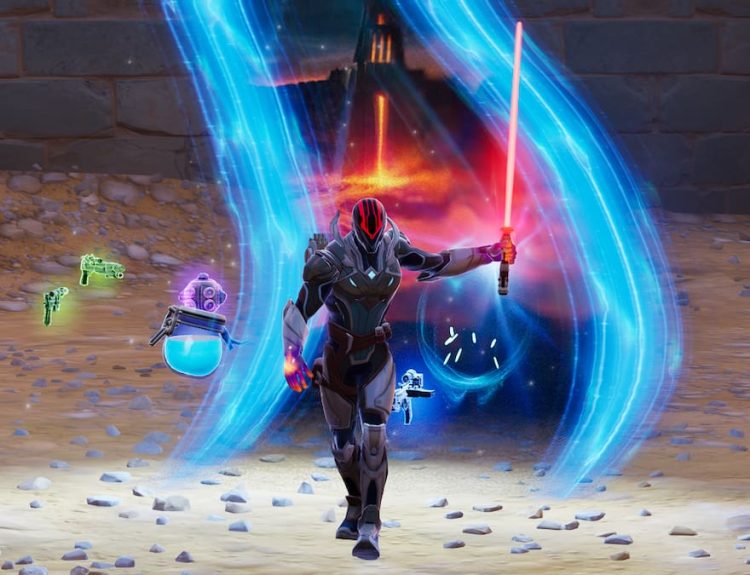 Complete Guide to Acquiring All Force Powers in Fortnite Chapter 6 Season 3