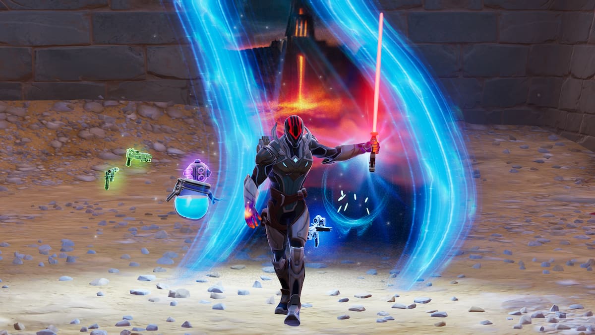 Complete Guide to Acquiring All Force Powers in Fortnite Chapter 6 Season 3