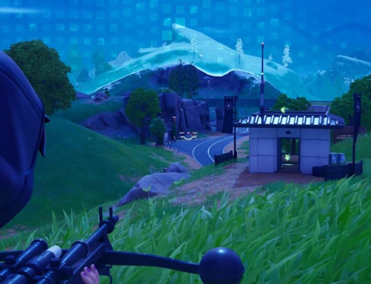 fortnite wookie bowcaster