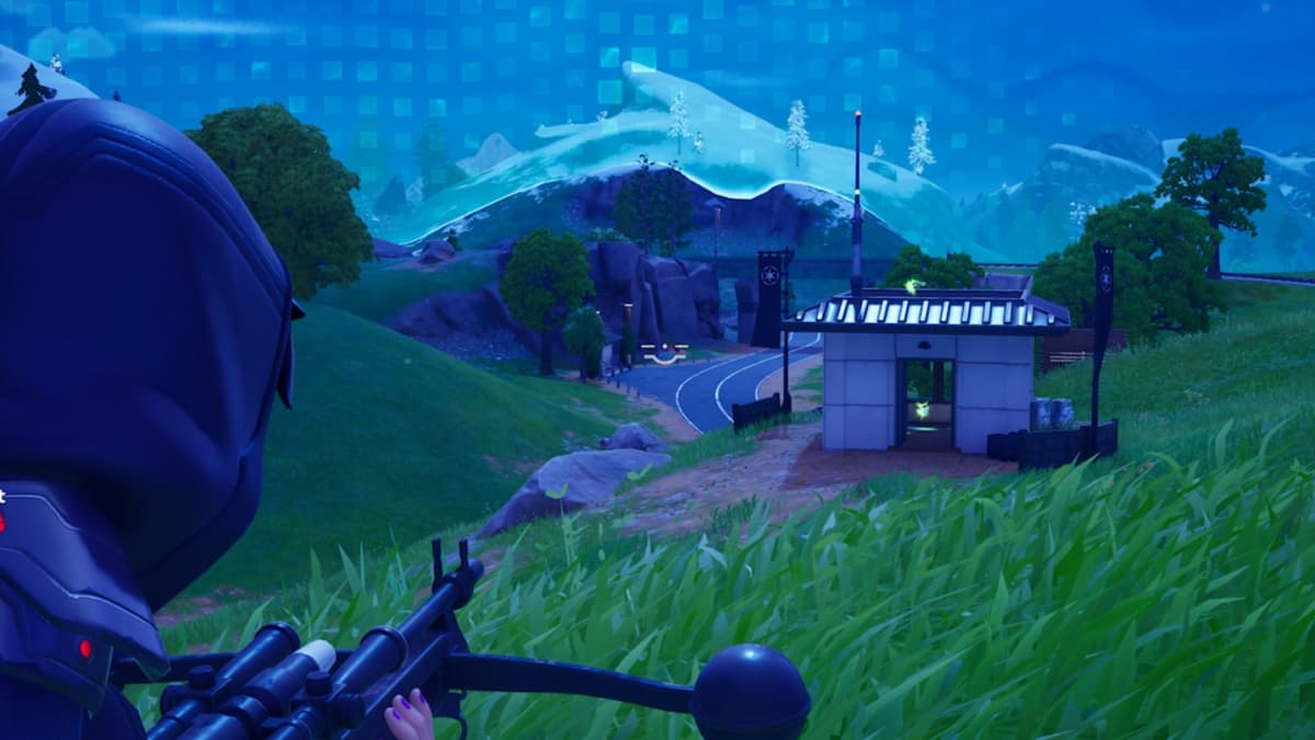 fortnite wookie bowcaster