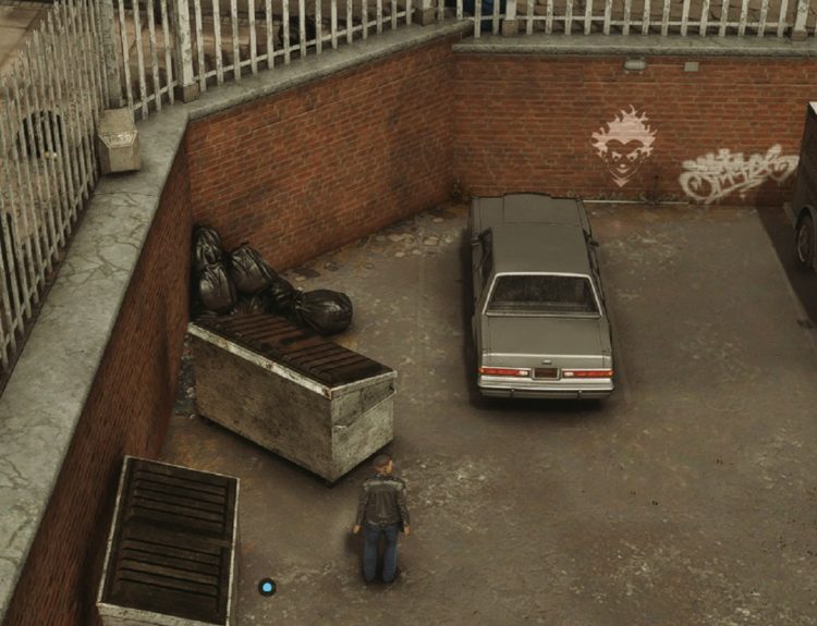 Every Location of Artifacts in The Precinct