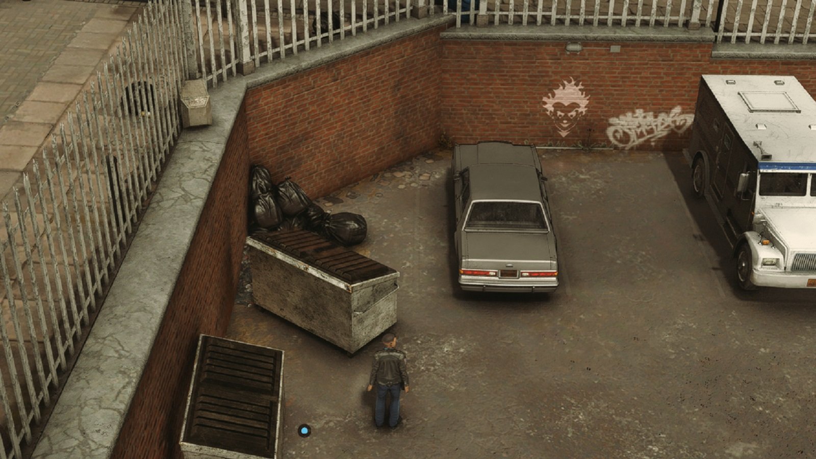 Every Location of Artifacts in The Precinct
