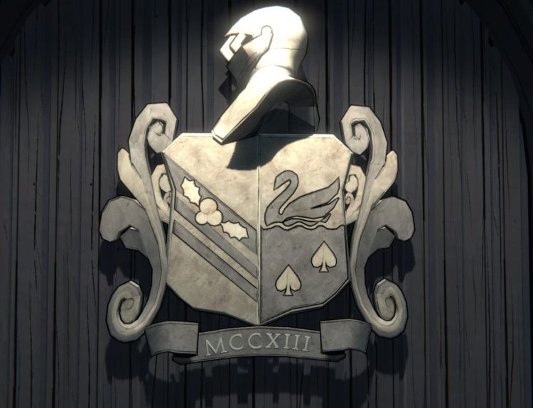 Blue-Prince-Wine-Cellar-Puzzle-Coat-Of-Arms
