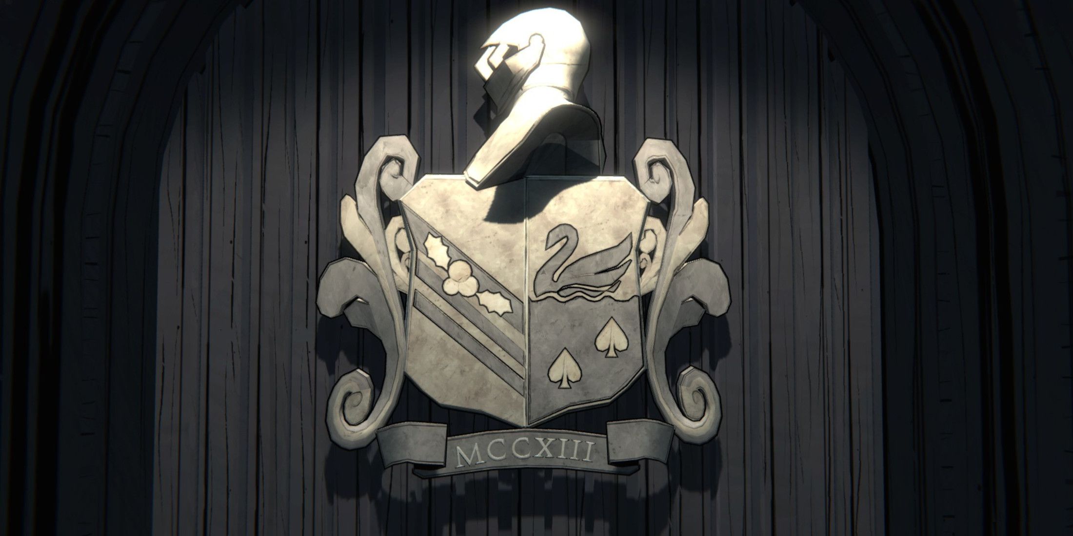 Blue-Prince-Wine-Cellar-Puzzle-Coat-Of-Arms