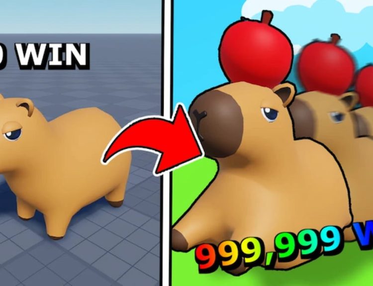 Capybara Run featured image