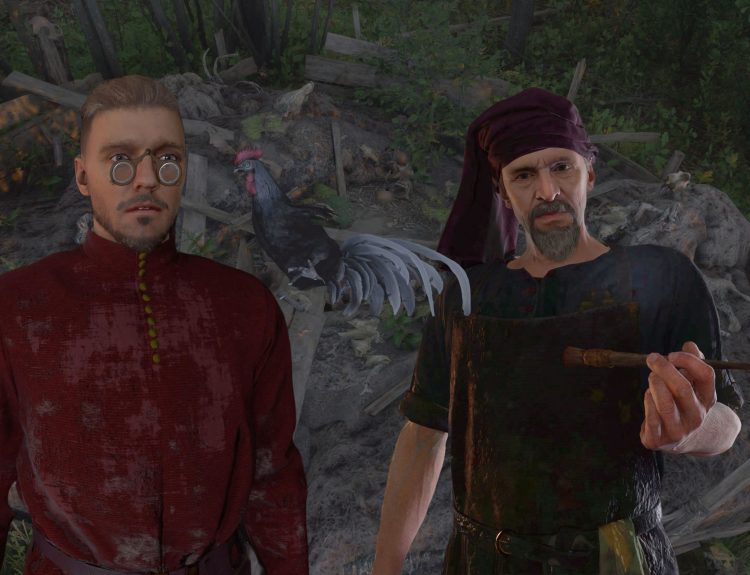 Chiaroscuro Quest in Kingdom Come Deliverance 2 Featured Image