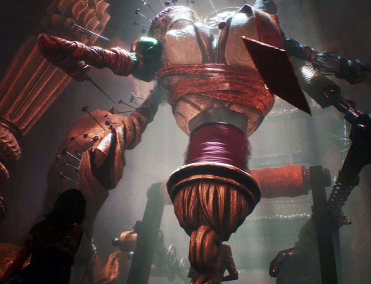 clair-obscur-expedition-33-should-you-attack-tisseur-in sirene-boss-fight-guide-reward-tips