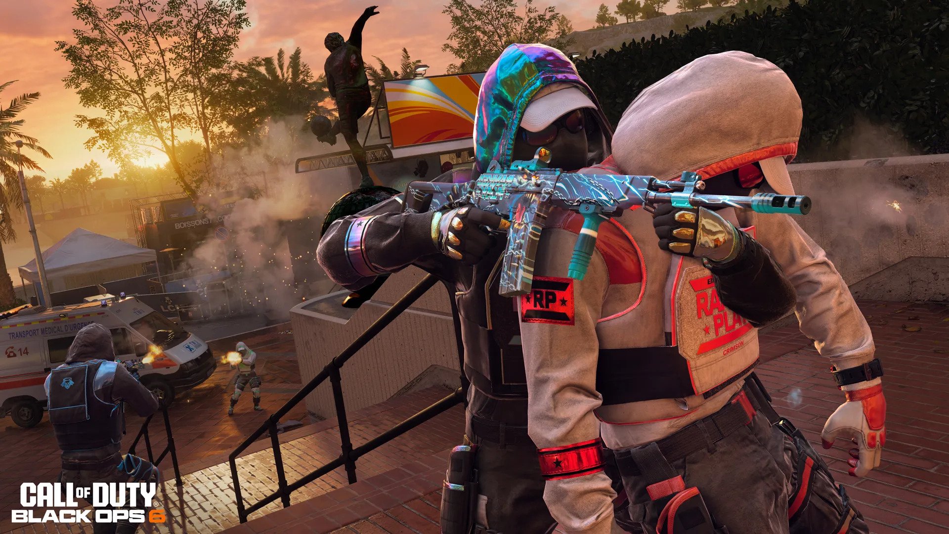 Black Ops 6 Season 4 Guide: Exciting New Maps, Modes, Weapons, and More