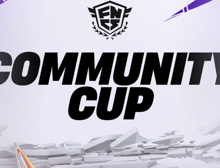 community cup fortnite fncs