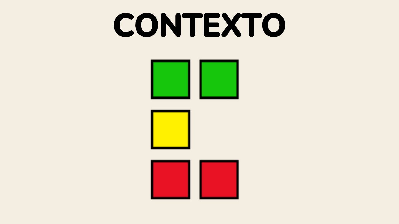 Contexto 961 response: Hints for May 6