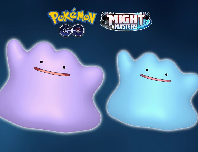 Ditto Pokemon GO May 2025