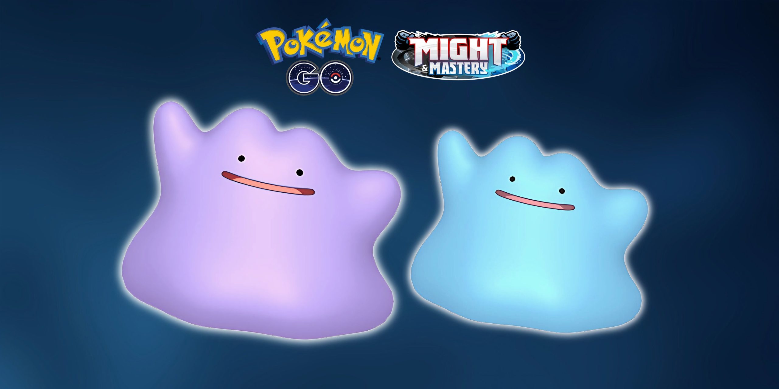 Ditto Pokemon GO May 2025
