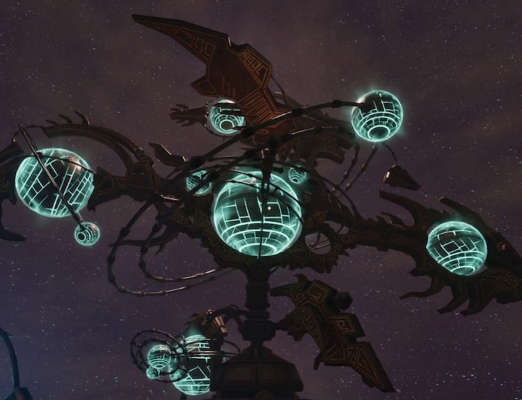 Elder Scrolls 4 Oblivion Remastered Repairing the Orrery Walkthrough feature image