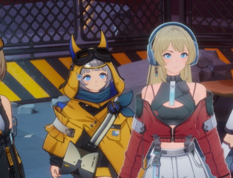 Etheria: Restart characters