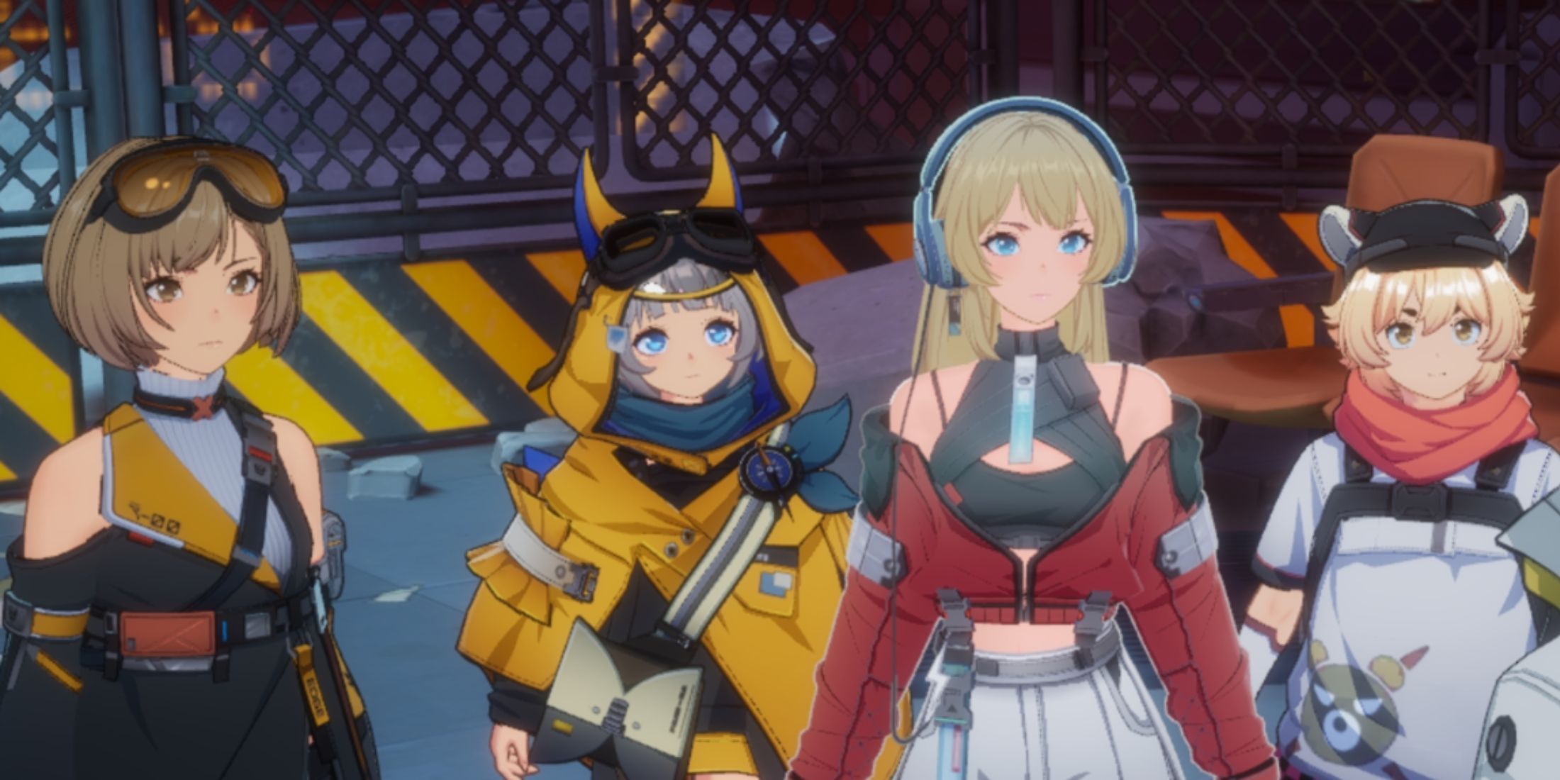 Etheria: Restart characters
