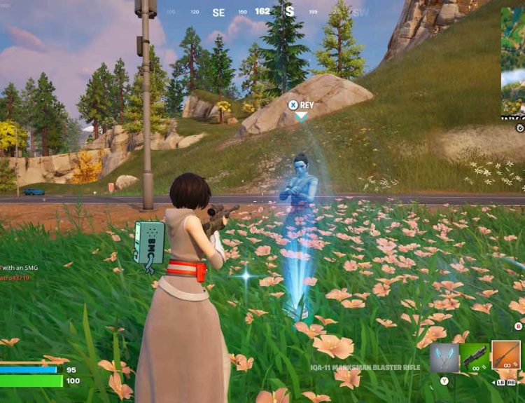 fortnite star wars alignment quests