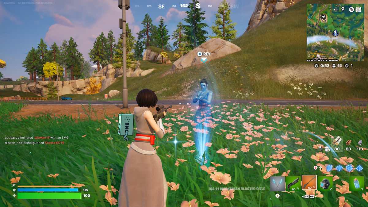 fortnite star wars alignment quests
