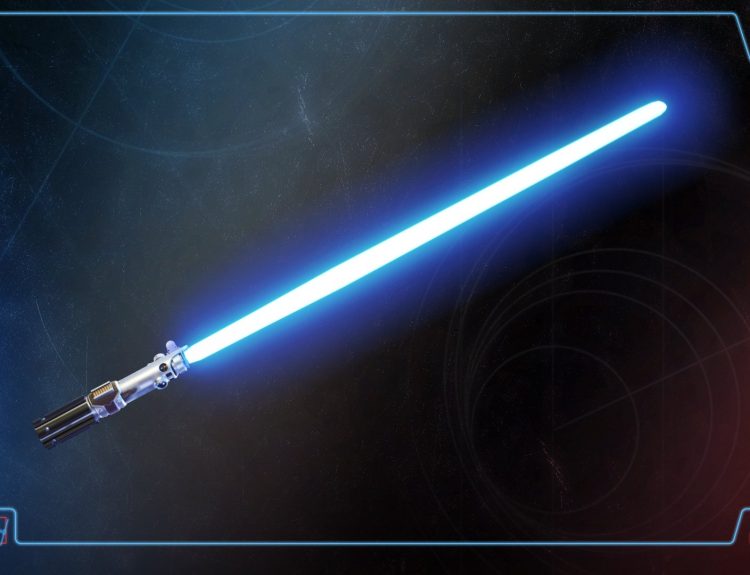 Unlocking Mace Windu's Purple Lightsaber in Fortnite Galactic Battle