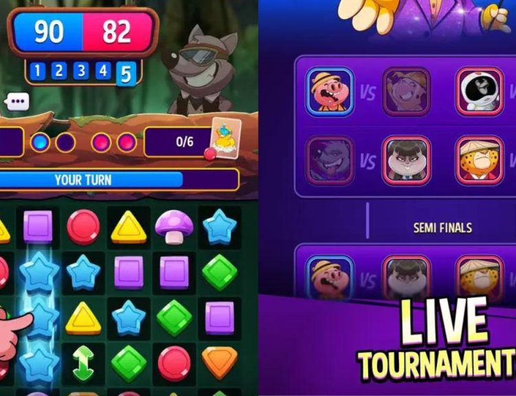 Free Links for Gifts, Coins, and Boosters in Match Masters (May 2025)