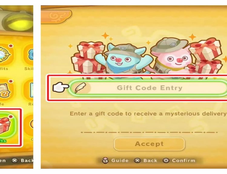 How to redeem FANTASY LIFE i codes.