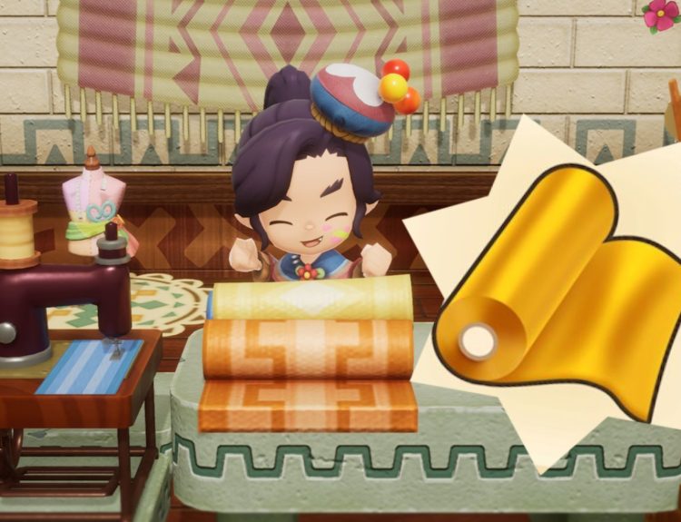How to get linen in Fantasy Life i: The Girl Who Steals Time