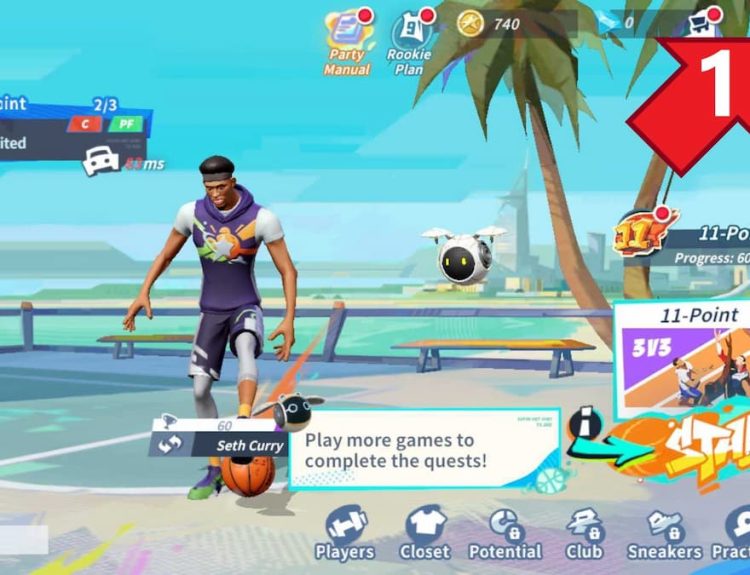 Dunk City Dynasty Cheats for May 2025