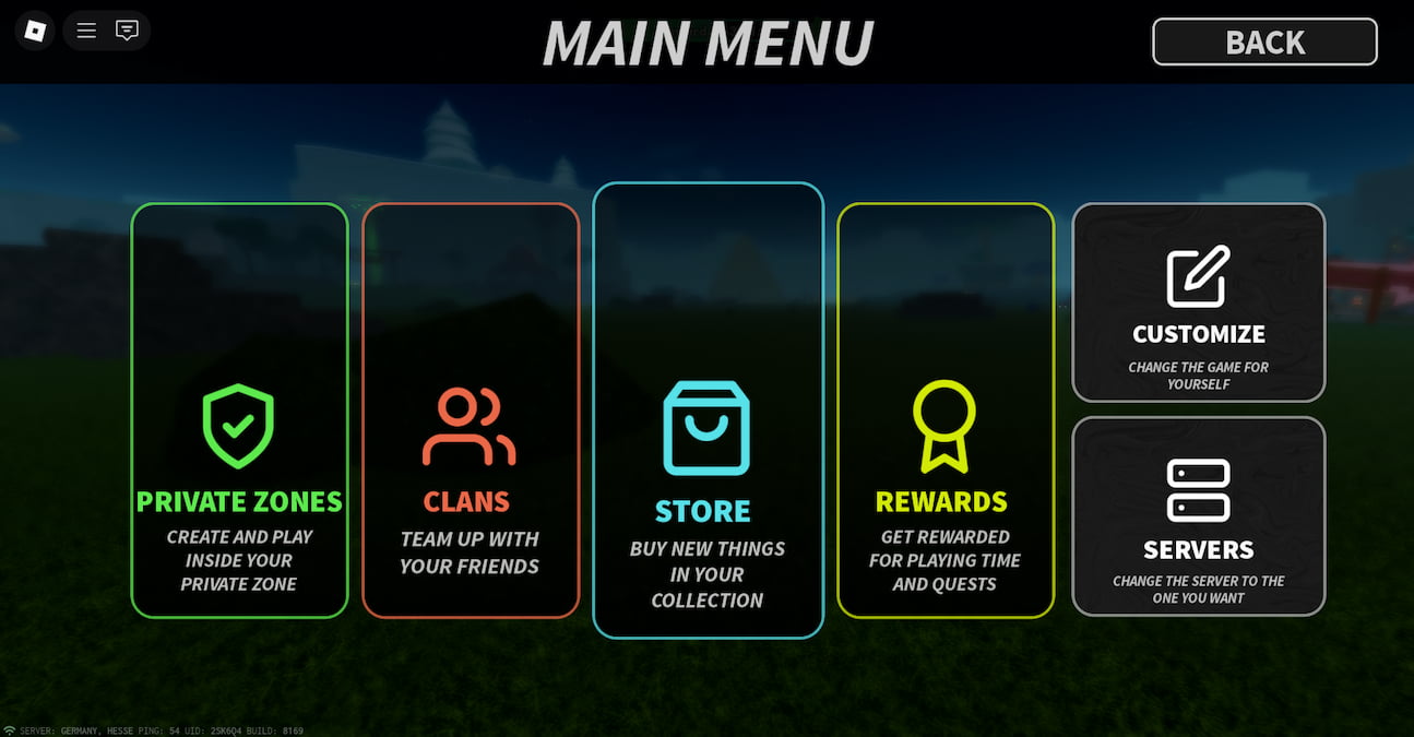 How to redeem Untitled Fling Game codes