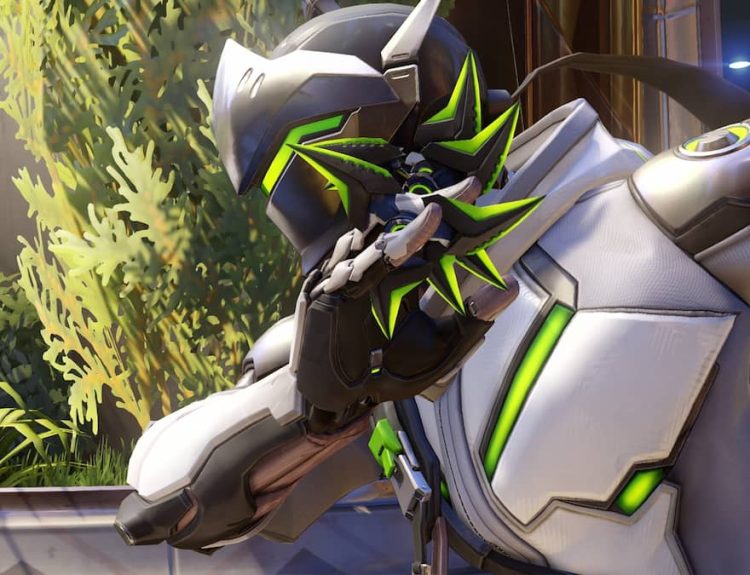 Overwatch 2 Arena: Optimal Genji Configuration