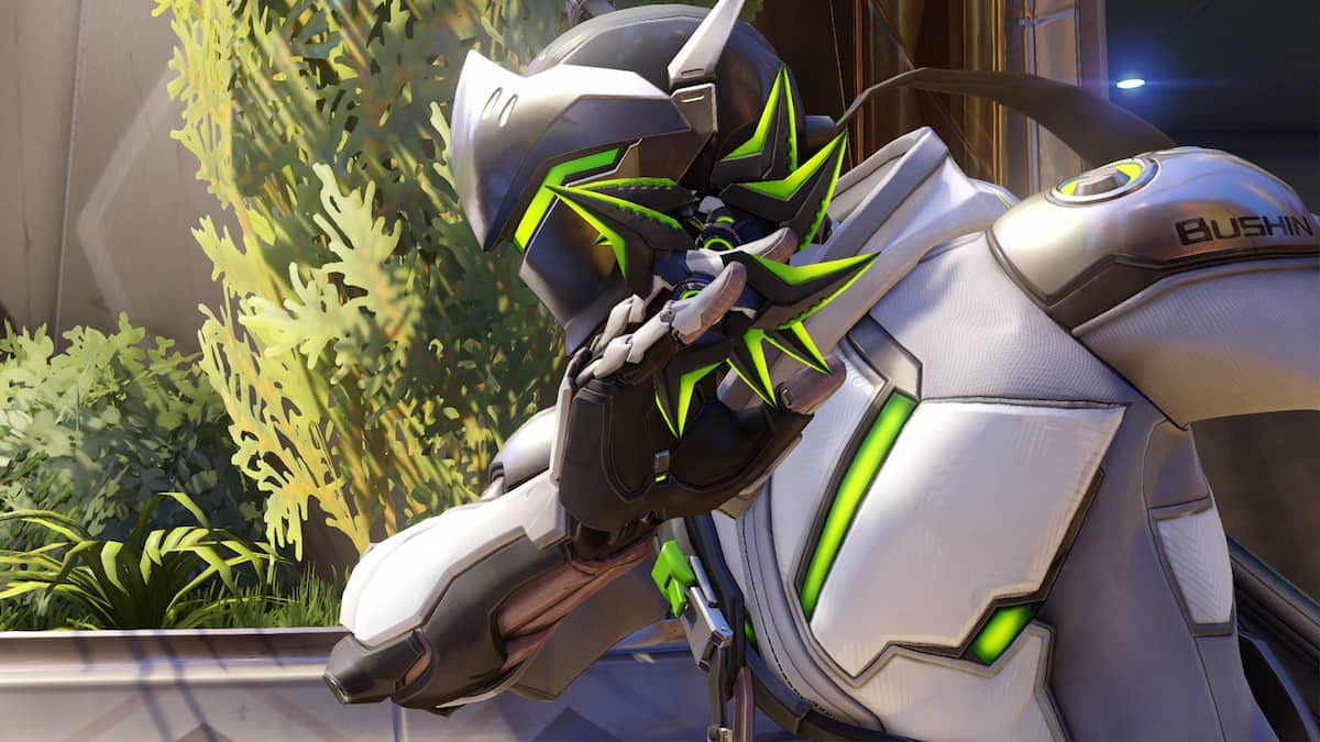 Overwatch 2 Arena: Optimal Genji Configuration