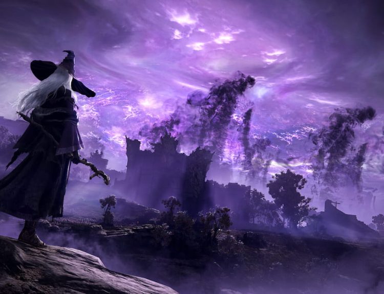 Elden Ring Nightreign mage