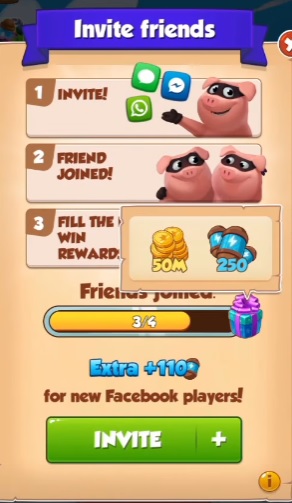 Updated Links for Free Spins and Coins in Coin Master (May 2025)