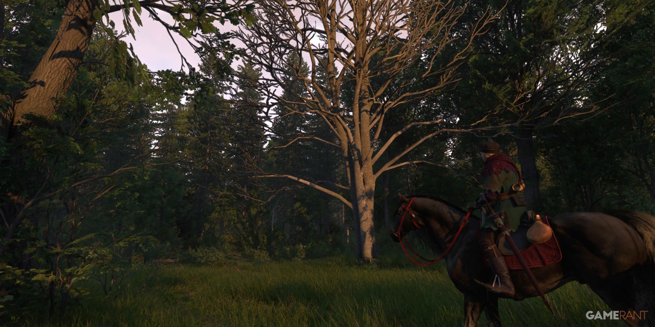 Kingdom Come Deliverance 2 - God Disposes Quest
