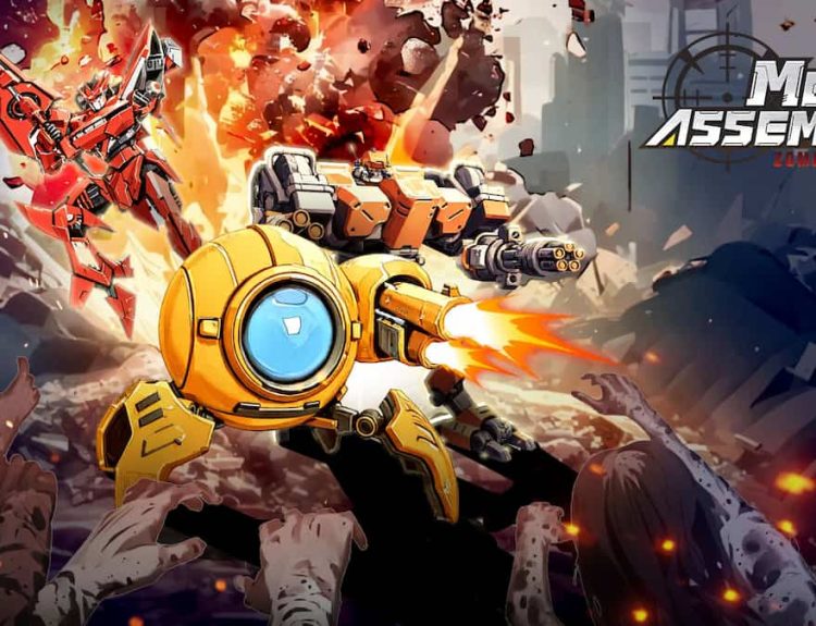 Mech Assemble: Codes for Zombie Swarm (May 2025)
