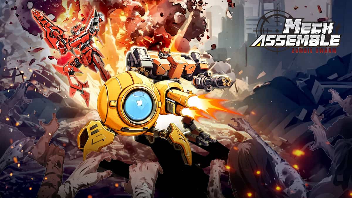 Mech Assemble: Codes for Zombie Swarm (May 2025)