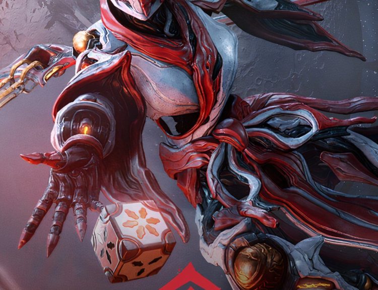Warframe Tag Page Cover Art