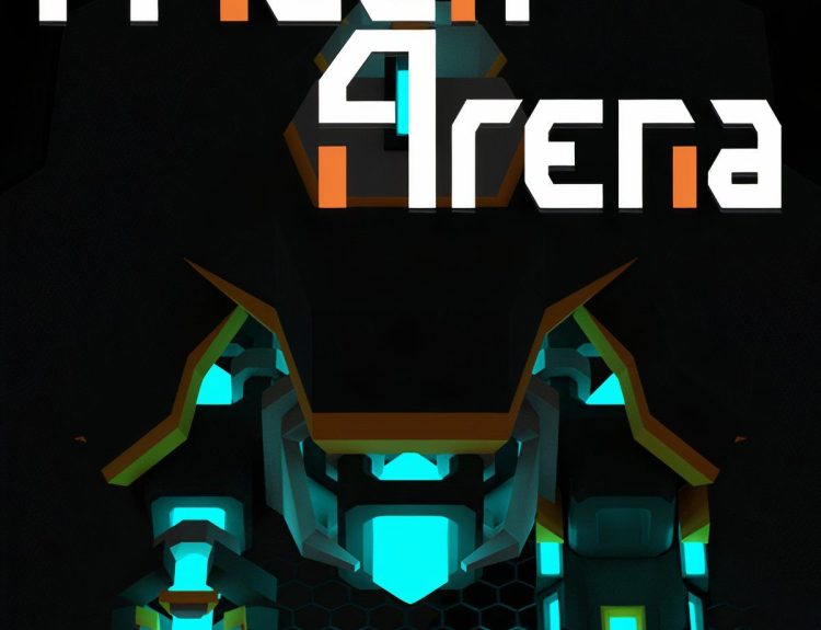 Mech Arena Tag Page Cover Art