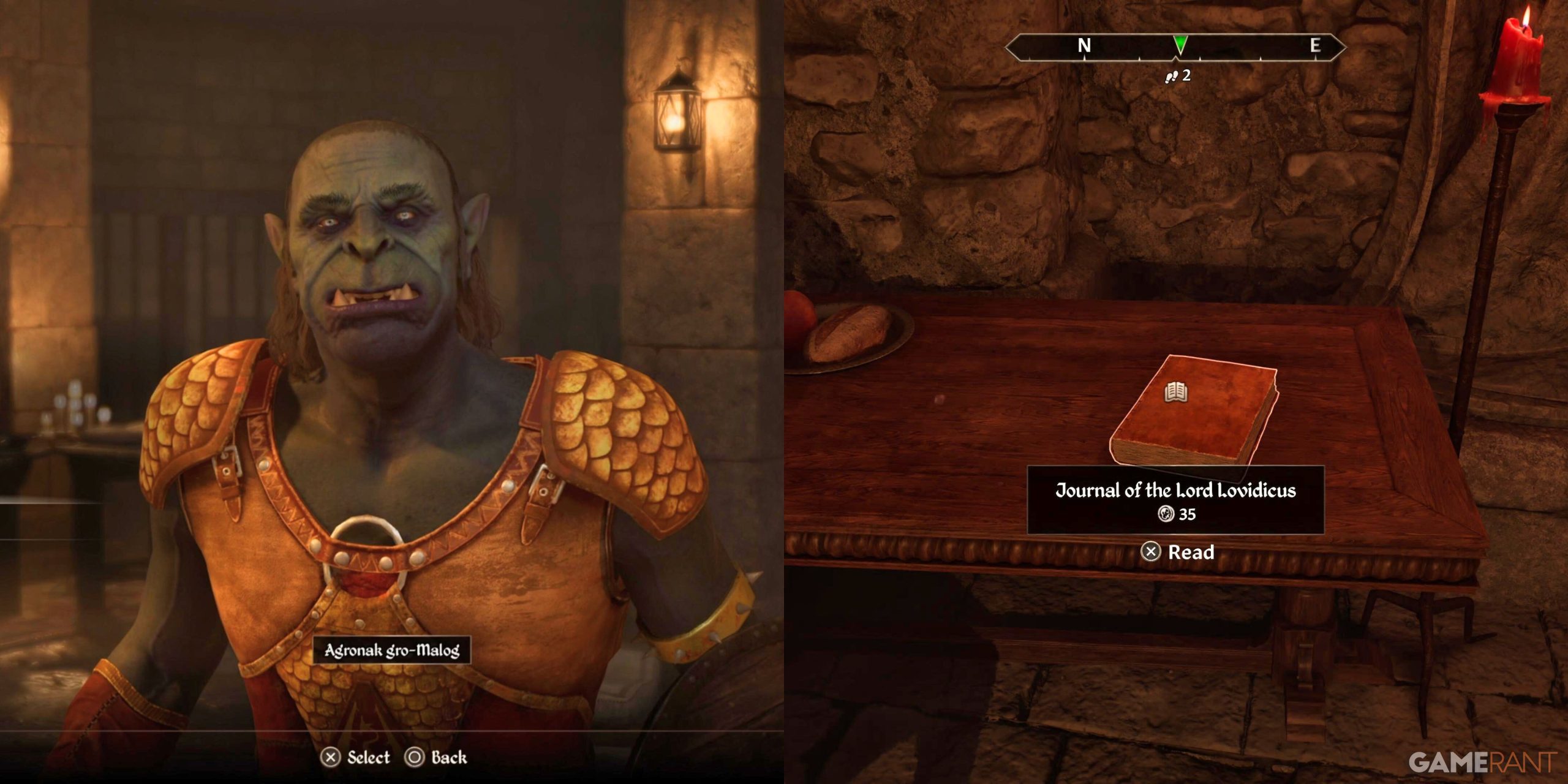 Origin of the Gray Prince Quest in Oblivion Remastered Featured Image