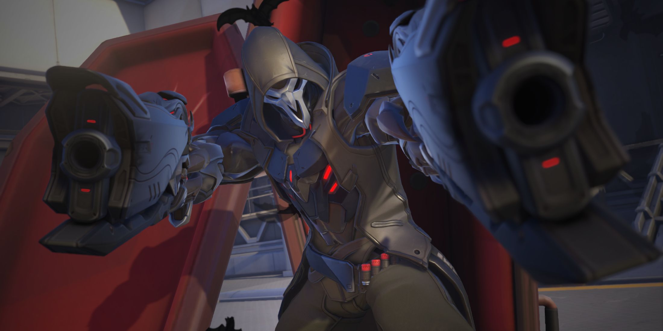 reaper halloween highlight intro coffin from overwatch 2