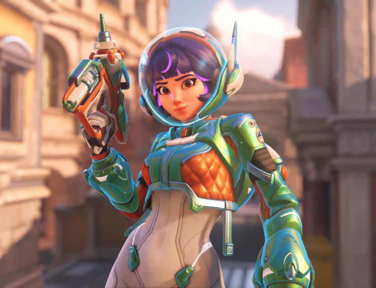 overwatch 2 stadium game mode all stars juno epic skin