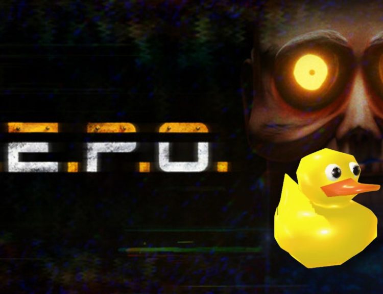 REPO Rubber Duck