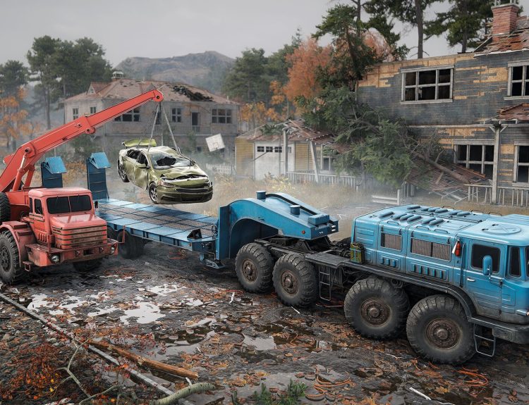 Is RoadCraft Available on PS4?