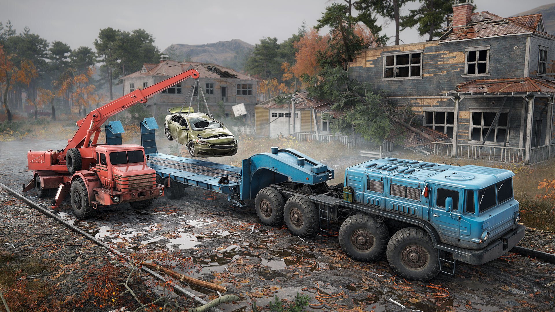 Is RoadCraft Available on PS4?