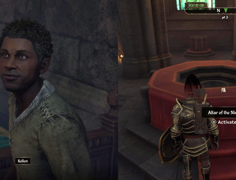 Stendarr's Mercy Quest in Oblivion Remastered Featured Image