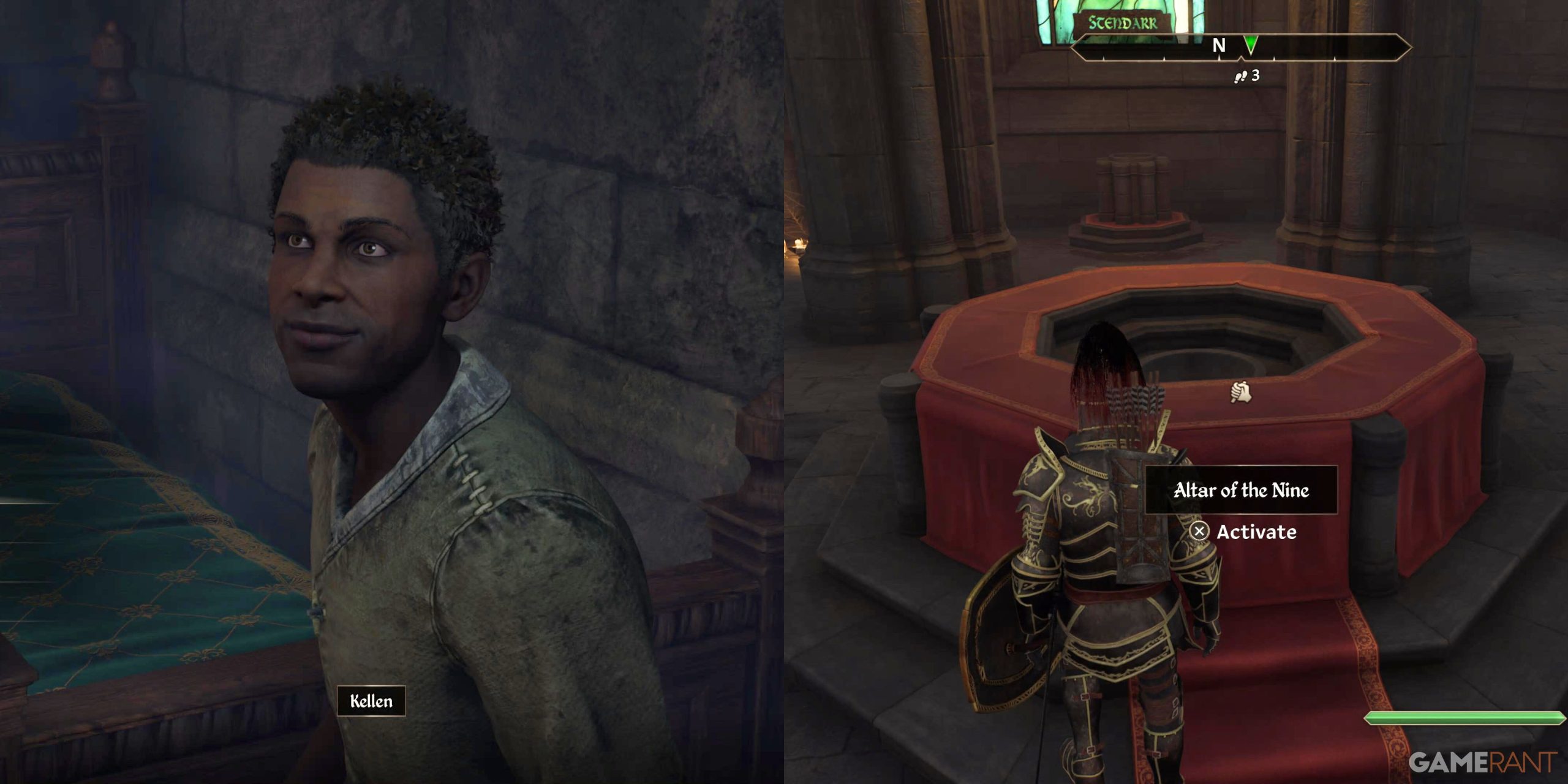 Stendarr's Mercy Quest in Oblivion Remastered Featured Image