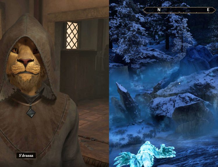 Tears of the Savior Quest in Oblivion Remastered Featured Image