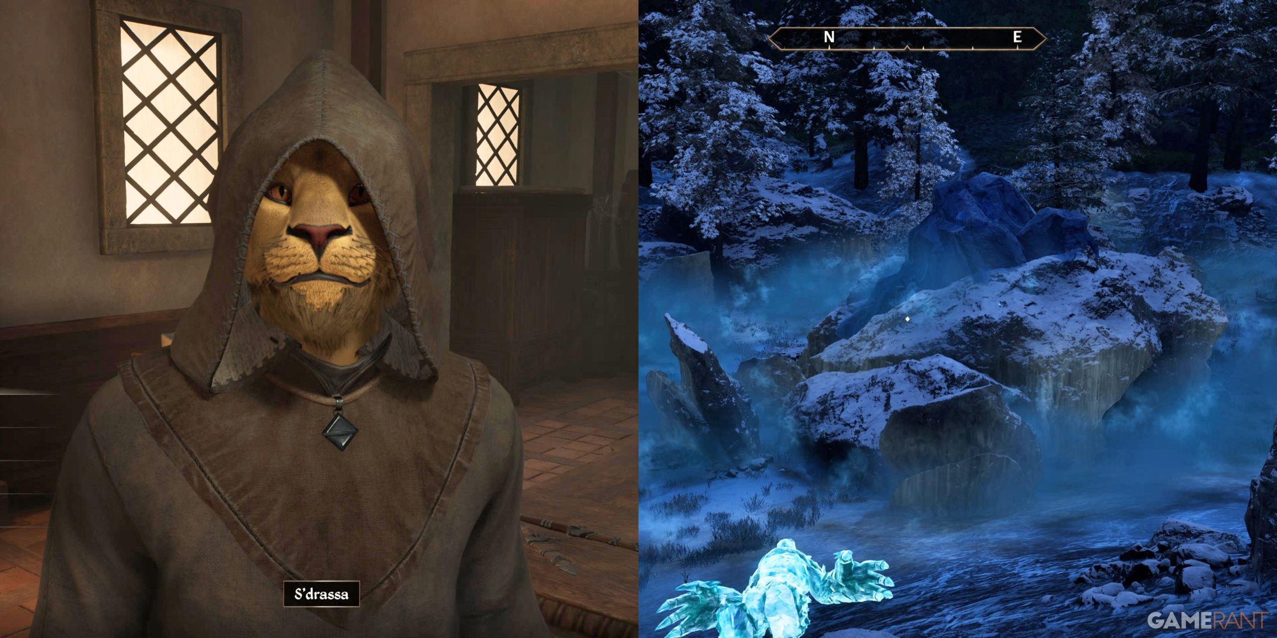 Tears of the Savior Quest in Oblivion Remastered Featured Image