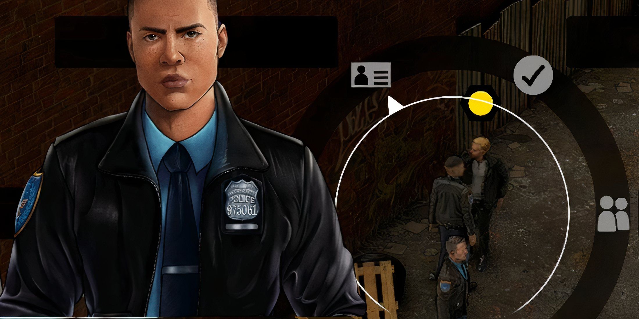 The Precinct Arrest Multiple Suspects At the Same Time